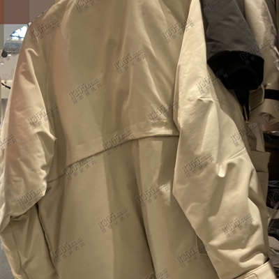 市场上装-棉衣/羽绒服-休闲棉服【实拍】