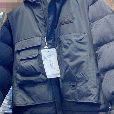 市场上装-棉衣/羽绒服-休闲棉服【实拍】