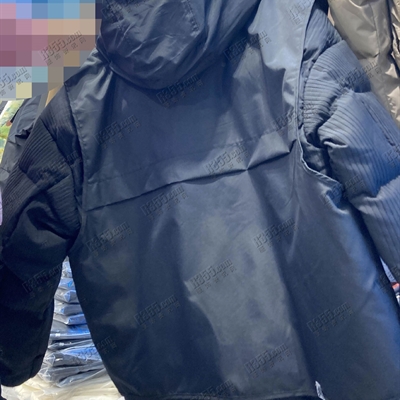 市场上装-棉衣/羽绒服-休闲棉服【实拍】