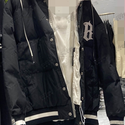 市场上装-棉衣/羽绒服-休闲棉服【实拍】