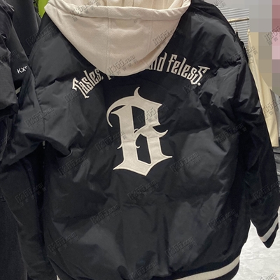 市场上装-棉衣/羽绒服-休闲棉服【实拍】