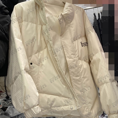 市场上装-棉衣/羽绒服-休闲棉服【实拍】