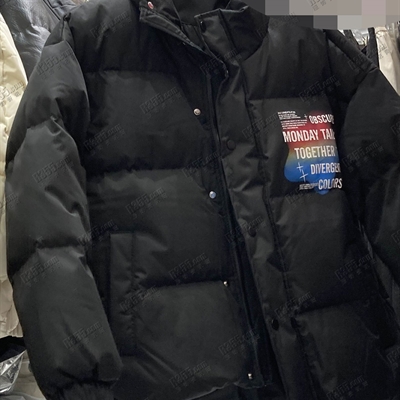 市场上装-棉衣/羽绒服-休闲棉服【实拍】