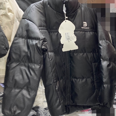 市场上装-棉衣/羽绒服-休闲棉服【实拍】