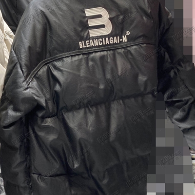 市场上装-棉衣/羽绒服-休闲棉服【实拍】