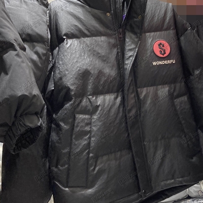 市场上装-棉衣/羽绒服-休闲棉服【实拍】