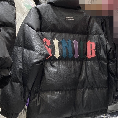 市场上装-棉衣/羽绒服-休闲棉服【实拍】