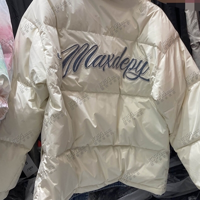 市场上装-棉衣/羽绒服-休闲棉服【实拍】