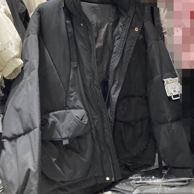 市场上装-棉衣/羽绒服-休闲棉服【实拍】