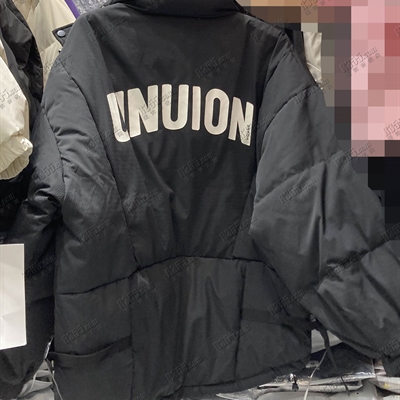 市场上装-棉衣/羽绒服-休闲棉服【实拍】