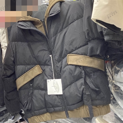 市场上装-棉衣/羽绒服-休闲棉服【实拍】