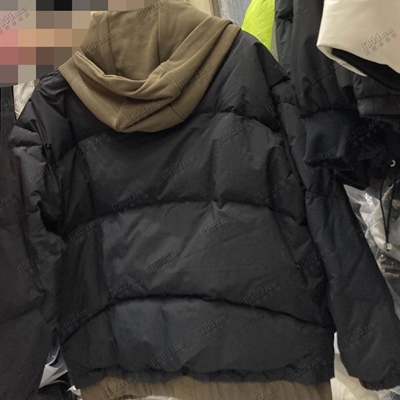 市场上装-棉衣/羽绒服-休闲棉服【实拍】