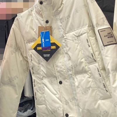 市场上装-棉衣/羽绒服-休闲棉服【实拍】