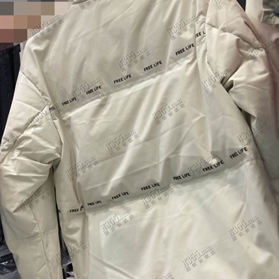 市场上装-棉衣/羽绒服-休闲棉服【实拍】