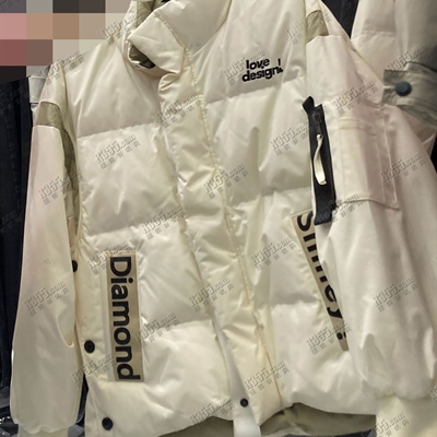 市场上装-棉衣/羽绒服-休闲棉服【实拍】