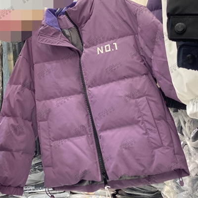 市场上装-棉衣/羽绒服-休闲棉服【实拍】