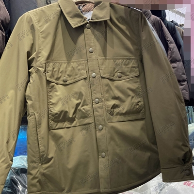 市场上装-棉衣/羽绒服-休闲棉服【实拍】