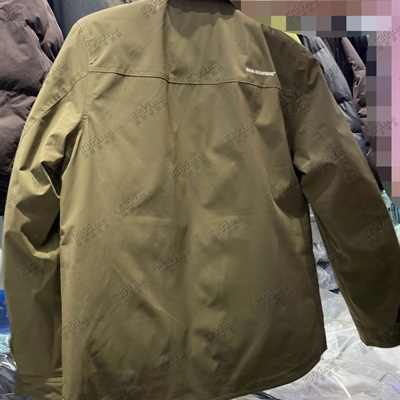 市场上装-棉衣/羽绒服-休闲棉服【实拍】