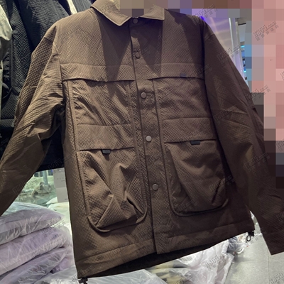 市场上装-棉衣/羽绒服-休闲棉服【实拍】