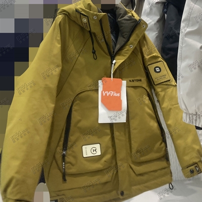 市场上装-棉衣/羽绒服-休闲棉服【实拍】