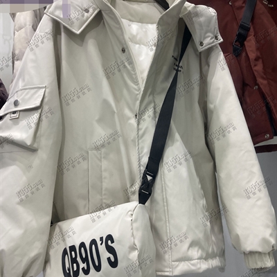 市场上装-棉衣/羽绒服-休闲棉服【实拍】