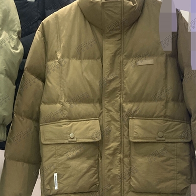 市场上装-棉衣/羽绒服-休闲棉服【实拍】