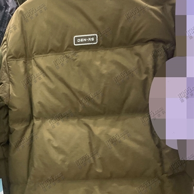 市场上装-棉衣/羽绒服-休闲棉服【实拍】