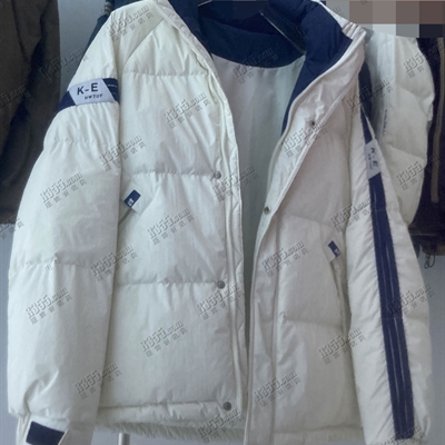 市场上装-棉衣/羽绒服-休闲棉服【实拍】