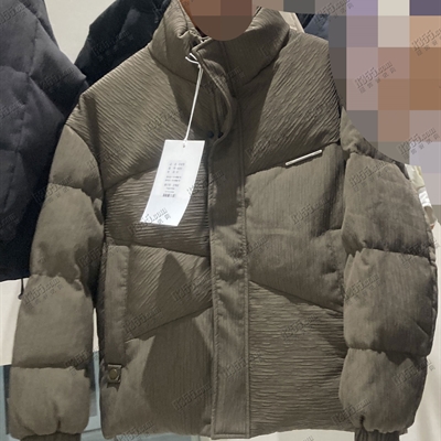 市场上装-棉衣/羽绒服-休闲棉服【实拍】