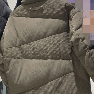 市场上装-棉衣/羽绒服-休闲棉服【实拍】