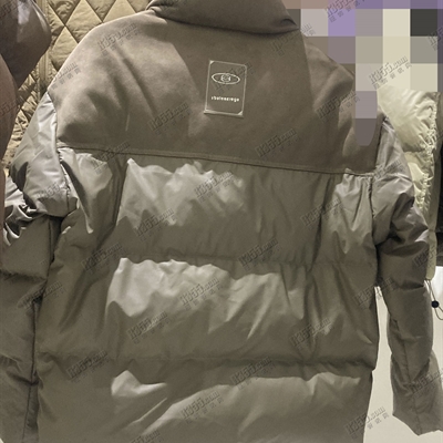 市场上装-棉衣/羽绒服-休闲棉服【实拍】