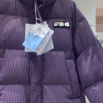 市场上装-棉衣/羽绒服-休闲棉服【实拍】