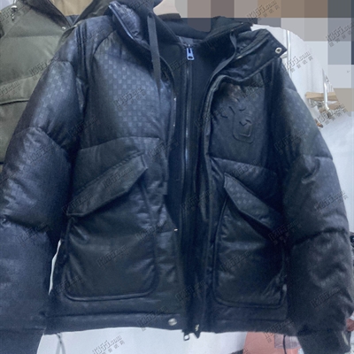 市场上装-棉衣/羽绒服-休闲棉服【实拍】