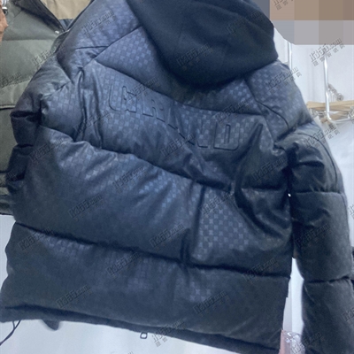 市场上装-棉衣/羽绒服-休闲棉服【实拍】