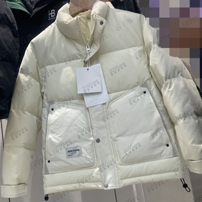 市场上装-棉衣/羽绒服-休闲棉服【实拍】