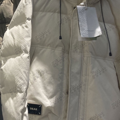 市场上装-棉衣/羽绒服-休闲棉服【实拍】