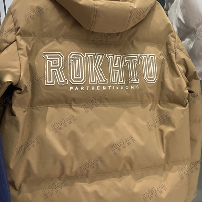 市场上装-棉衣/羽绒服-休闲棉服【实拍】