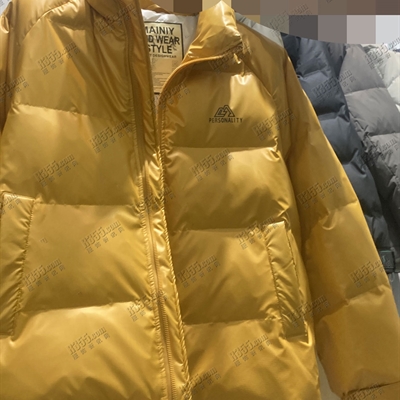 市场上装-棉衣/羽绒服-休闲棉服【实拍】