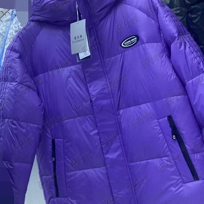 市场上装-棉衣/羽绒服-休闲棉服【实拍】