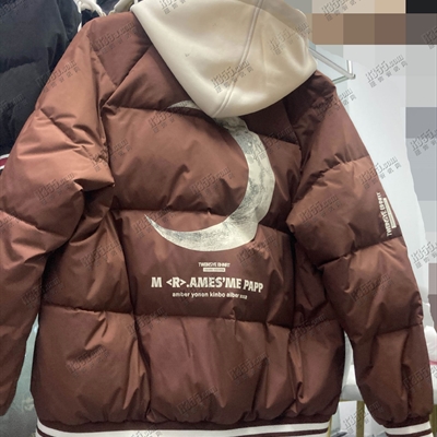 市场上装-棉衣/羽绒服-休闲棉服【实拍】