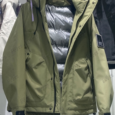 市场上装-棉衣/羽绒服-休闲棉服【实拍】