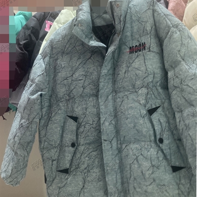 市场上装-棉衣/羽绒服-休闲棉服【实拍】