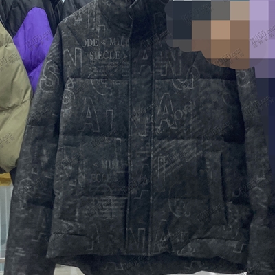 市场上装-棉衣/羽绒服-休闲棉服【实拍】
