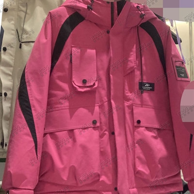 市场上装-棉衣/羽绒服-休闲棉服【实拍】