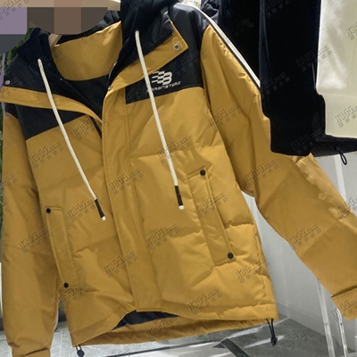 市场上装-棉衣/羽绒服-休闲棉服【实拍】