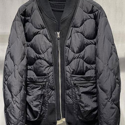 市场上装-棉衣/羽绒服-休闲棉服