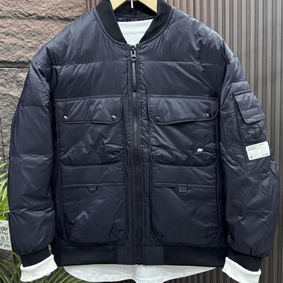 市场上装-棉衣/羽绒服-休闲棉服