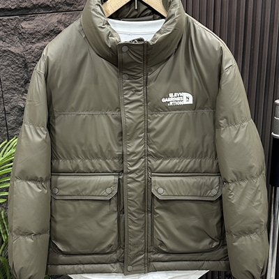 市场上装-棉衣/羽绒服-休闲棉服