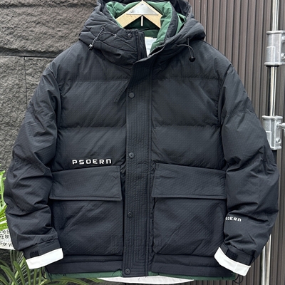 市场上装-棉衣/羽绒服-休闲棉服