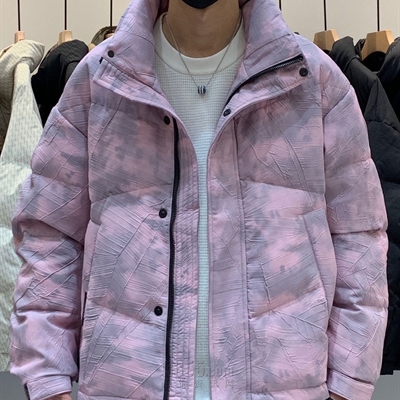 市场上装-棉衣/羽绒服-休闲棉服